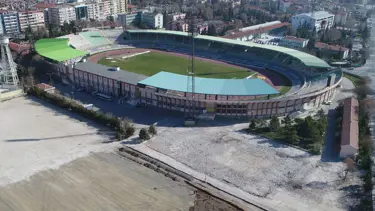 Millet Bahçesi için ilk yıkım Konya'da başladı