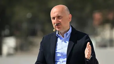 Bakan Karaismailoğlu: Avrasya Tüneli'nde sismik izolatörler kullandık