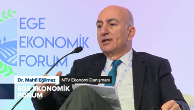 Ege Ekonomik Forum / 2. Oturum: GLOBAL BÜYÜME SORUNLARI VE TÜRKİYE