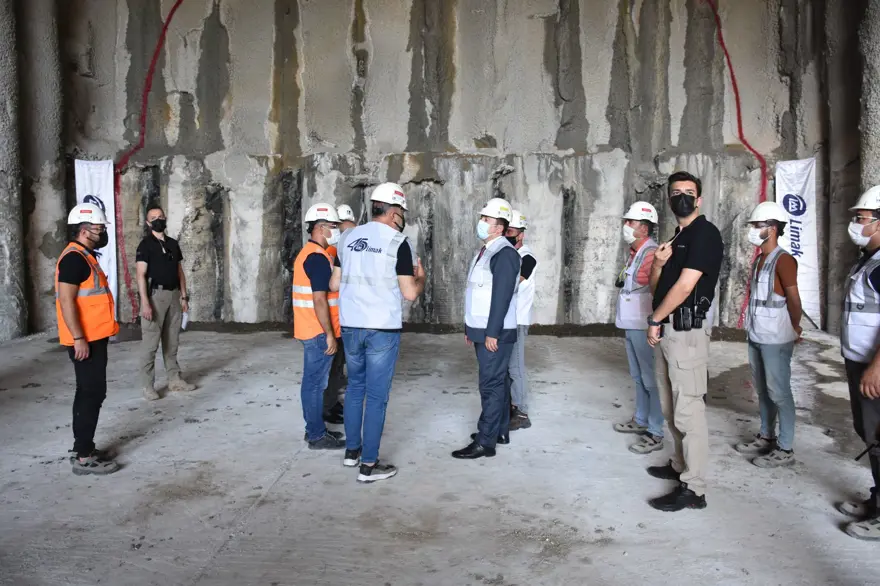 Şırnak ve Van'da dağlarda açılacak tünellerle ulaşım kolaylaşacak 4