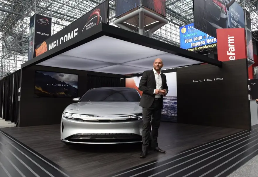 Resmen açıklandı: Lucid Air en uzun menzilli elektrikli otomobil oldu (Tam şarjla 836 kilometre yol gidiyor) 11