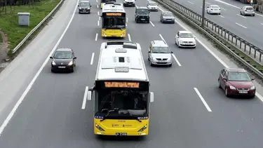 İstanbul'da toplu ulaşıma zam teklifi reddedildi