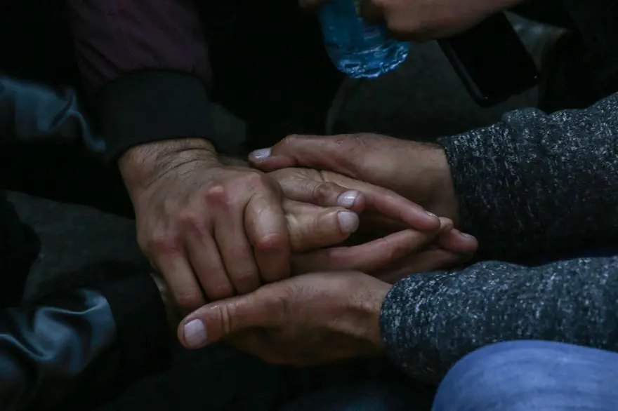 Hain saldırının küçük kurbanları: Cenazede gözyaşları sel oldu 22