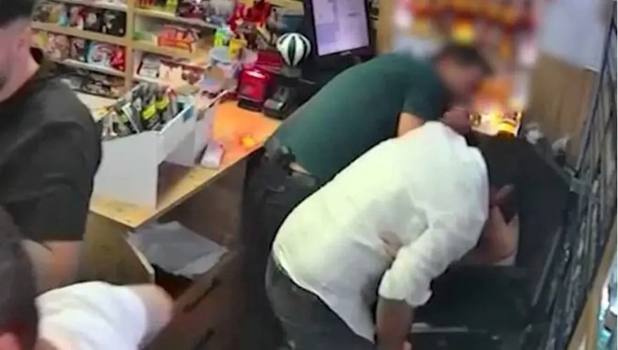 Esenyurt'taki tekel bayi saldırısı: "Hayatım boyunca karıncayı bile incitmedim" 8