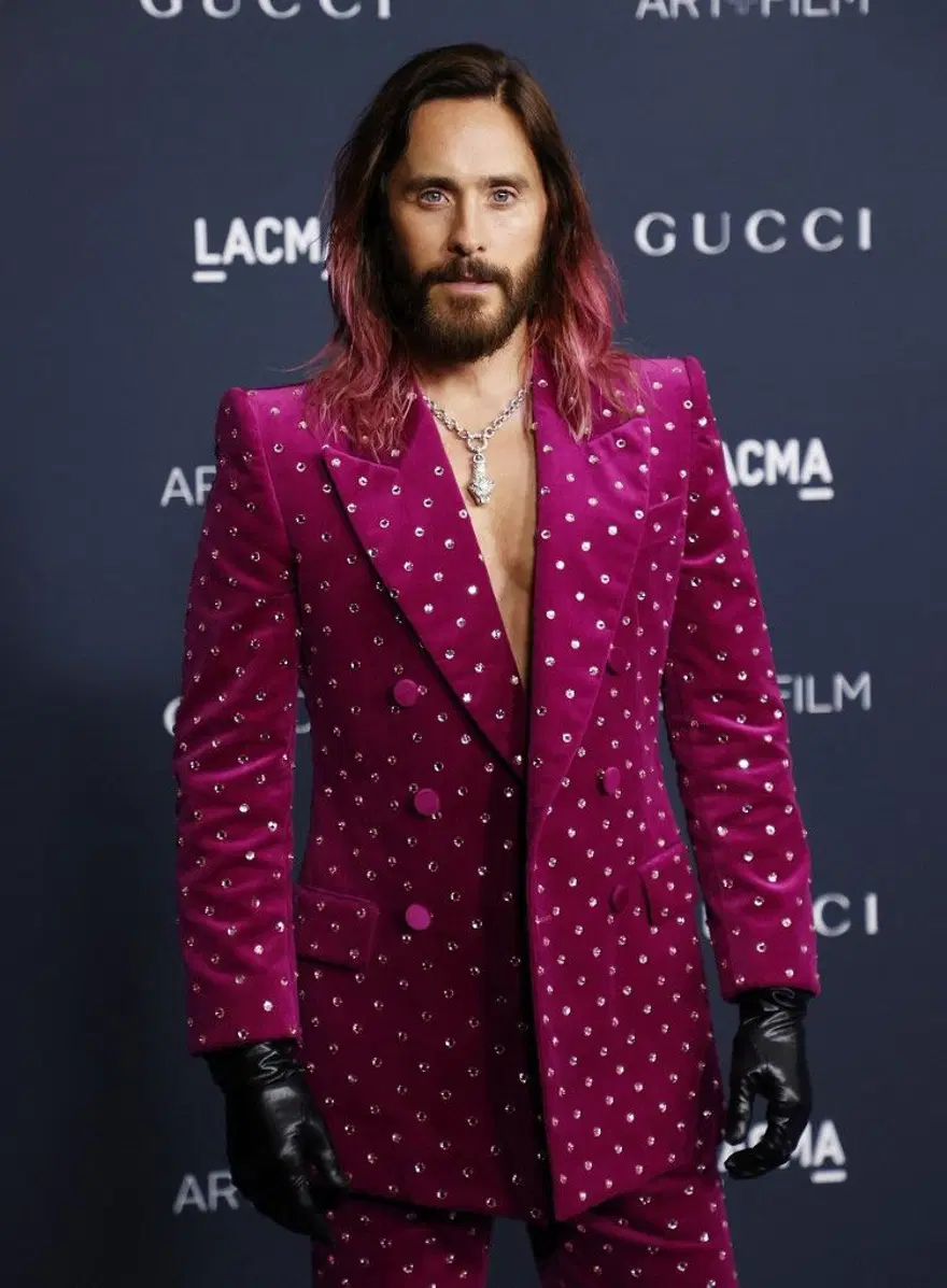 2022 LACMA Art + Film Gala'da kırmızı halı şıklığı 16