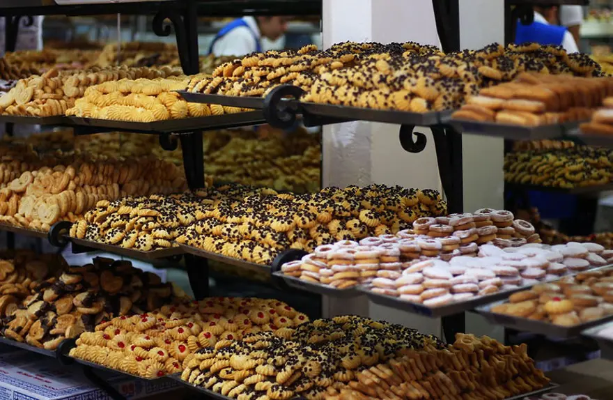 4 PASTELERİA İDEAL 10 4 PASTELERİA İDEAL 10