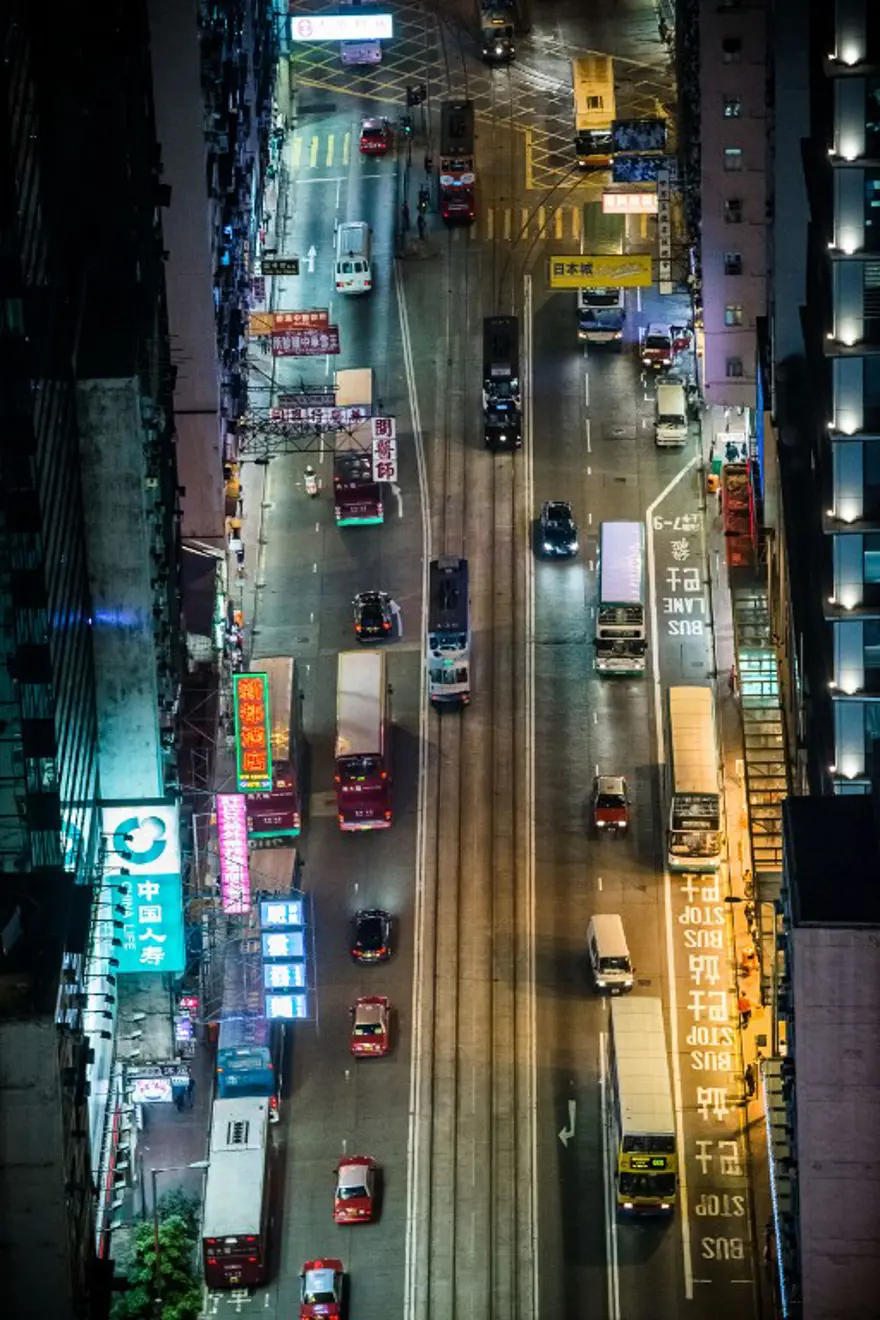 Gökdelenler arasında nostaljik bir gezi 20