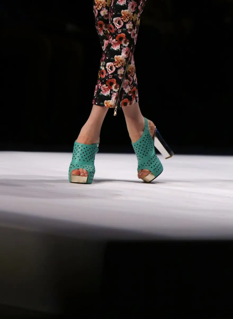 Çin Moda Haftası 16