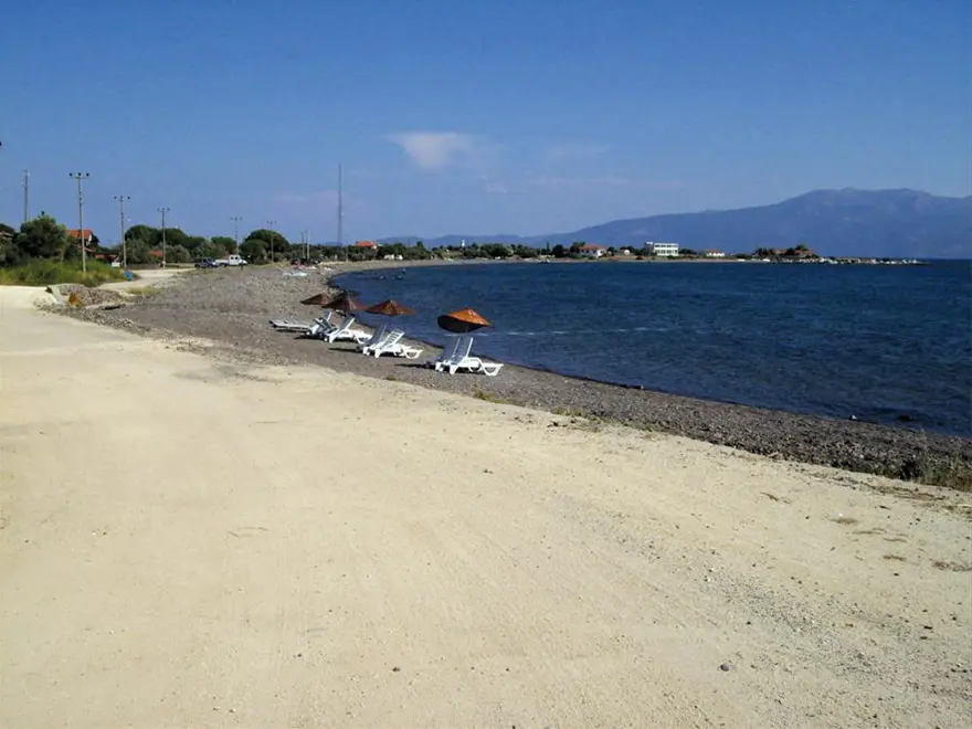 Sivrice Koyu  •  Assos 15
