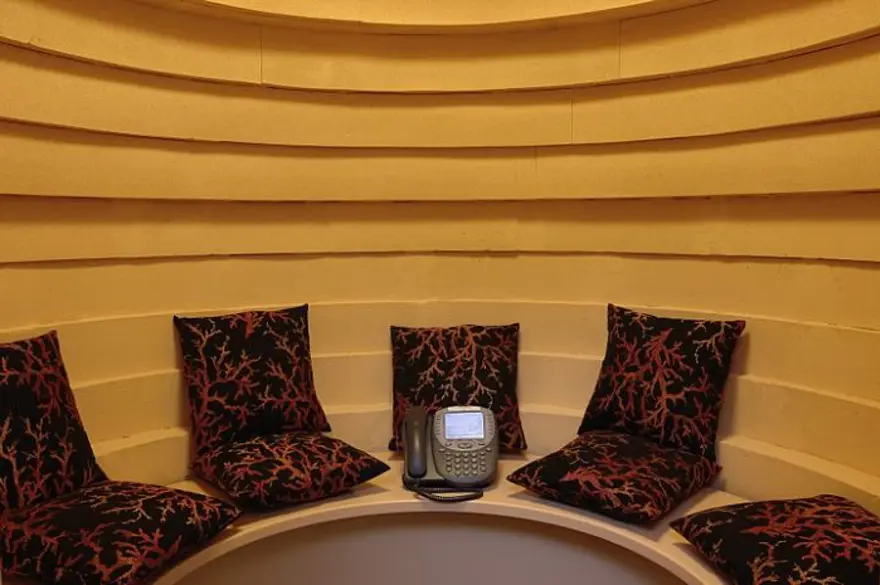 Google'ın Zürih'teki yeni ofisi 20