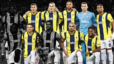 Fenerbahçe tarihine geçecek rekor ayrılık: 40 milyon euro!