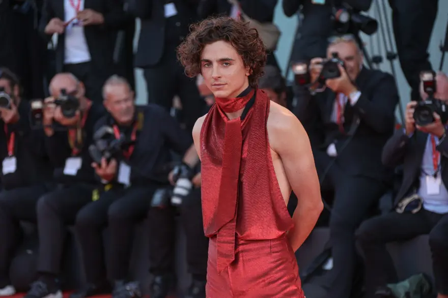 Resmen "Hollywood yıldızı" oldu: Timothee Chalamet'in yükselişi 6