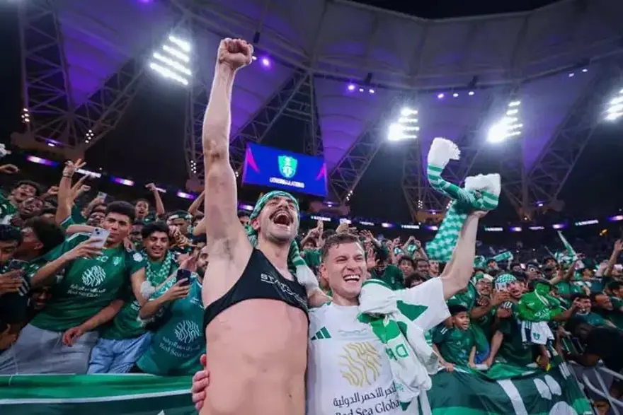 Tarihe geçen Merih Demiral: Çocukluk hayalime çok yakın bir duygu 