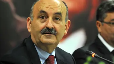 Bakanlıkta 'bonzai' toplantısı