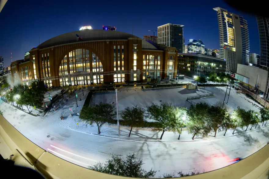 ABD'de sert kış can aldı: 11 ölü 5