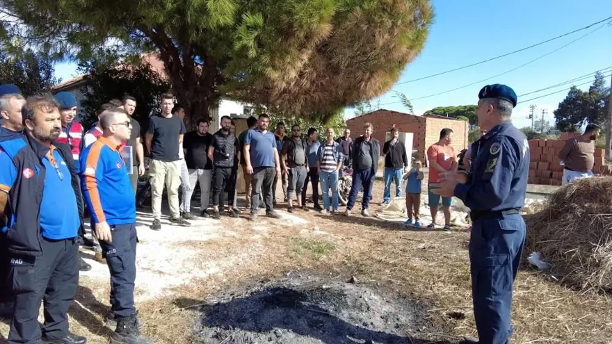 İzmir’de 5 gün önce kaybolan adamdan acı haber 1