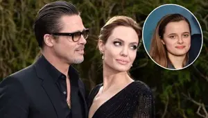 Angelina Jolie ile Brad Pitt'in kızı Vivienne babasının soyadını kullanmıyor Angelina Jolie ile Brad Pitt'in kızı Vivienne babasının soyadını kullanmıyor