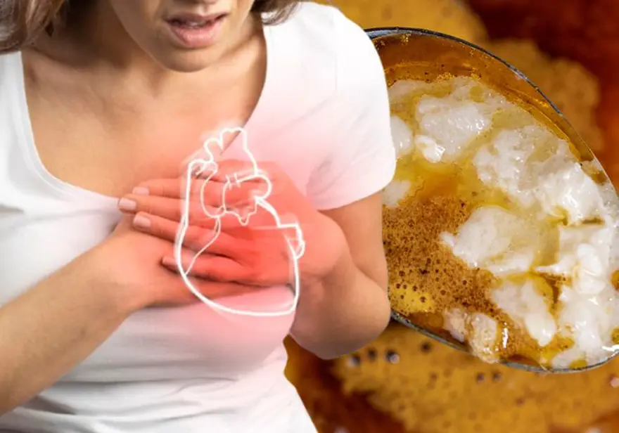 2 kalp profesörü "sofranızdan acil kaldırın" diyerek uyarıyor: 1 lokması bile kalp krizinin 1 numaralı nedeni 