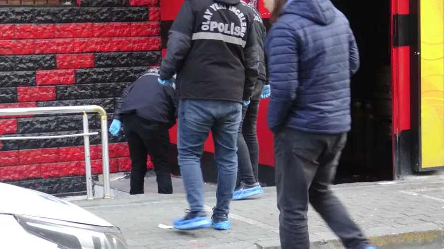 Avcılar'da gece kulübüne silahlı saldırı: 1 ölü 