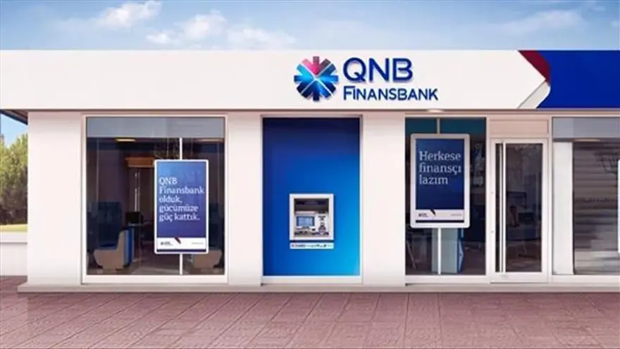 QNB FİNANSBANK 8 QNB FİNANSBANK 8