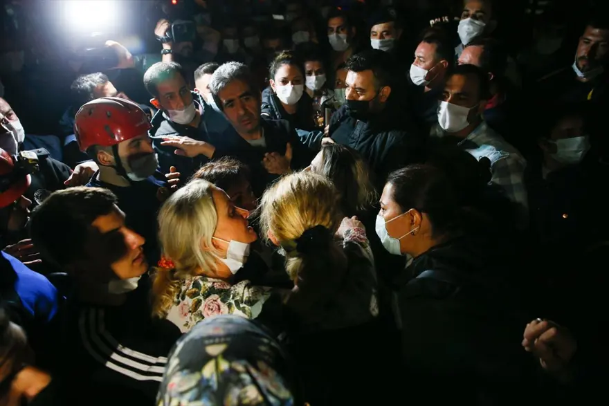 Ayda Gezgin 91. saatte kurtarıldı(Arama çalışmaları tamamlandı) 55