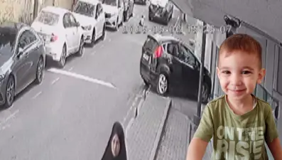 Gaziosmanpaşa'da feci olay: 5 yaşındaki Metehan yaşamını yitirdi