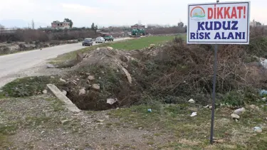 Tilkiden bulaşan kuduz nedeniyle köy karantinada