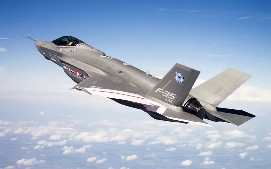 ABD'li komutandan F-35 açıklaması 4 ABD'li komutandan F-35 açıklaması 4