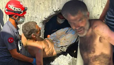 Beyoğlu'ndaki akılalmaz olayın sırrı çözüldü: Tünelde günlerce mahsur kalan adam Portekizli bir turist çıktı