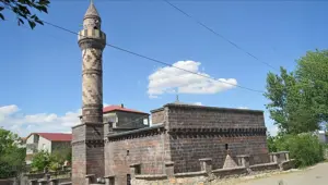 Muş'taki Murat Paşa Camisi yeniden ibadete açılacak