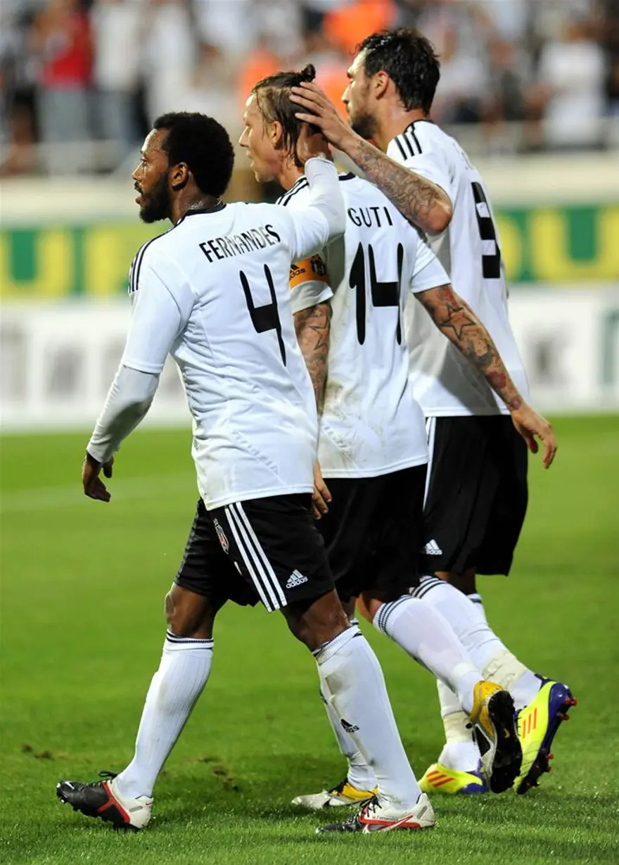 Kartal gruplara çok yakın 10