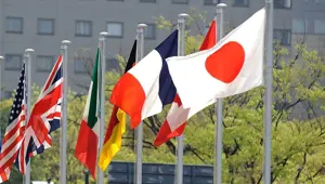 G7 ülkelerinden Ukrayna'ya kış yardımı