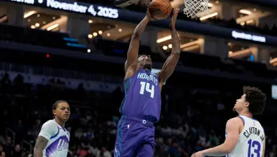 Charlotte Hornets kabustan uyandı: Utah Jazz'a 23 sayılık fark