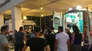 Pompalı tüfekle rastgele ateş açtı: 1’i çocuk 12 yaralı