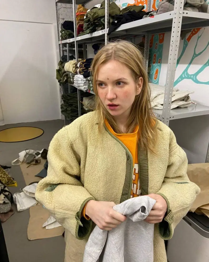 Rusya'da bombalı saldırı sonrası ilk gözaltı: Darya Trepova kimdir? 1 Rusya'da bombalı saldırı sonrası ilk gözaltı: Darya Trepova kimdir? 1