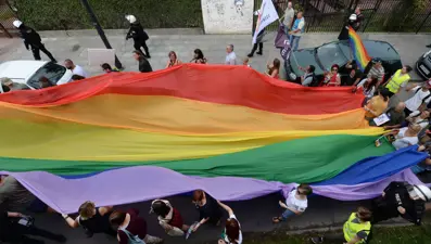 BM, Irak'ta eşcinsel ilişkileri suç sayan yasadan endişeli