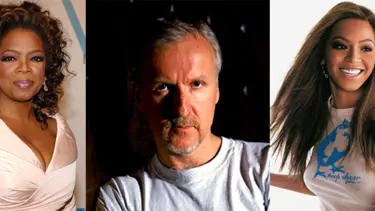 Dünyanın en güçlü ünlüleri