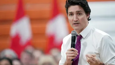 Kanada Başbakanı Justin Trudeau istifasını açıkladı