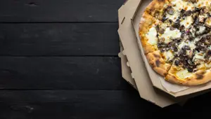 'Şampiyonlar Ligi pizzası' gündem oldu: UEFA, telif davasından vazgeçti