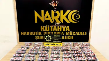 Kargoyla uyuşturucu sevkiyatına darbe