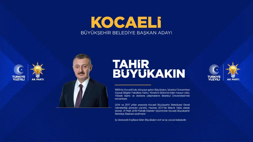 KOCAELİ: TAHİR BÜYÜKAKIN 9