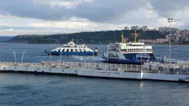 Kuzey Ege’de fırtına: Gökçeada’ya seferler iptal