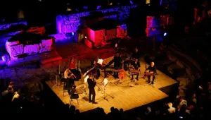 3. Uluslararası Efes Opera ve Bale Festivali başladı 3. Uluslararası Efes Opera ve Bale Festivali başladı