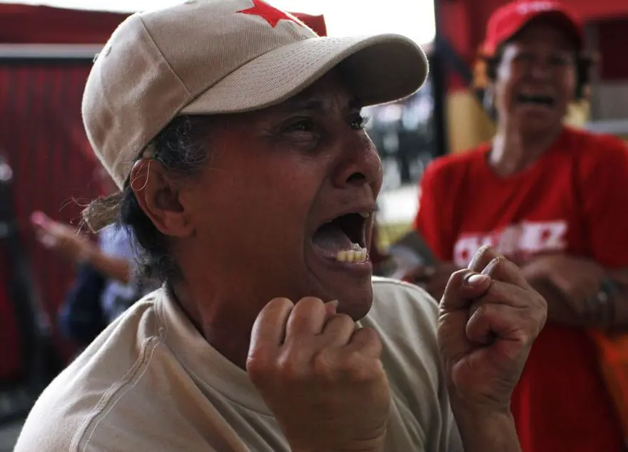 Venezuela yasta 1