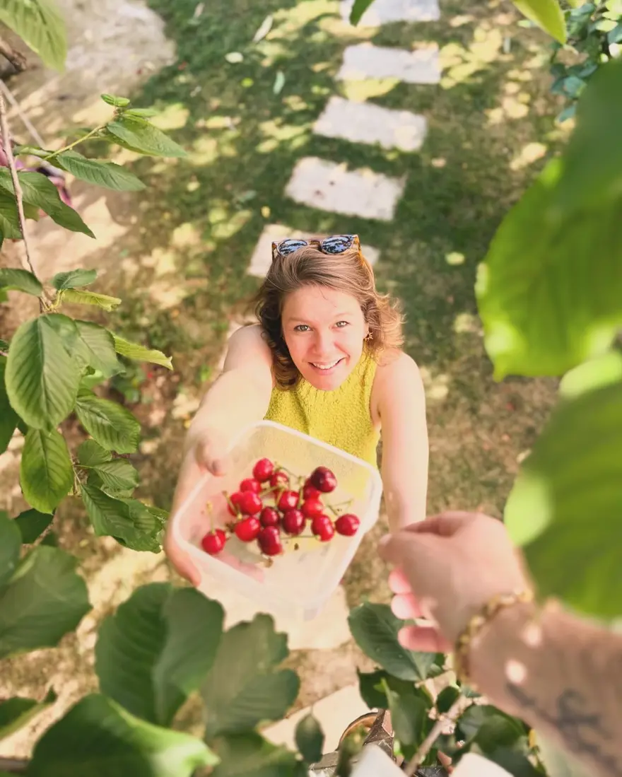 "ANNELİK ÇOK KEYİFLİ, ÇOK GÜZEL" 6