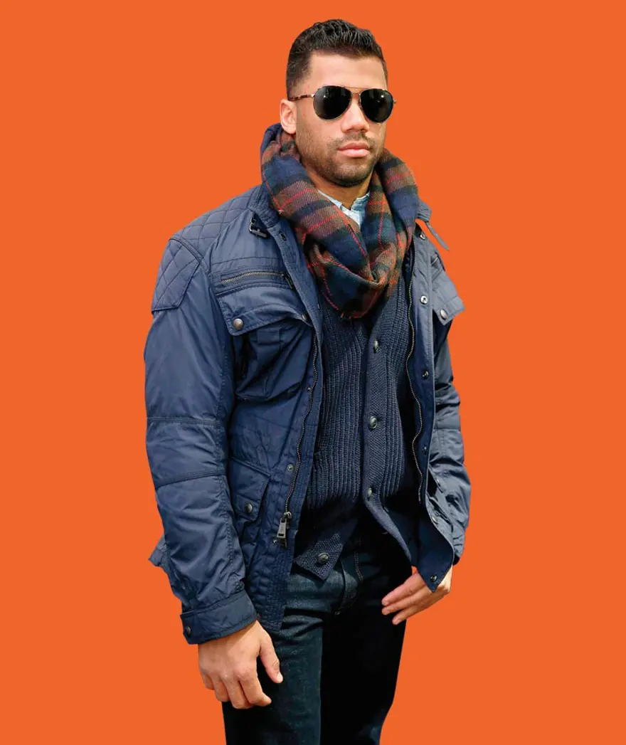 2017 Sports Illustrated en şık sporcular listesi 1