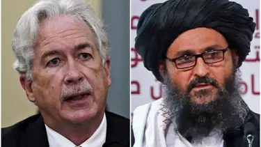 CIA Başkanı ile Taliban lideri Baradar Kabil’de görüştü