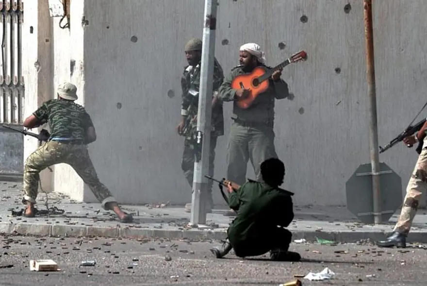 İsyana ses verdi İsyana ses verdi