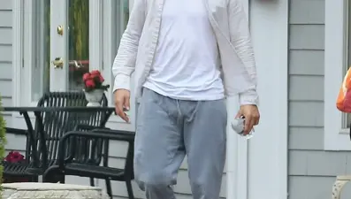 Rehabilitasyon merkezine yatan Kit Harington’ın (Jon Snow) ilk kez görüntüsü