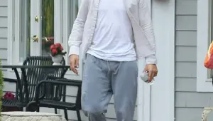 Rehabilitasyon merkezine yatan Kit Harington’ın (Jon Snow) ilk kez görüntüsü Rehabilitasyon merkezine yatan Kit Harington’ın (Jon Snow) ilk kez görüntüsü